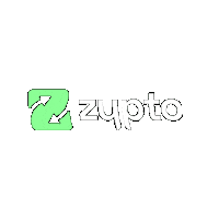 ZyptoPower crypto bitcoin blockchain sol Sticker