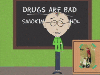 Drugs Are Bad!
