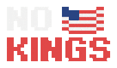 Waving United States Sticker