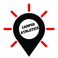 campusathletics  Sticker