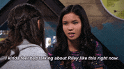 gossip i feel bad GIF by The Next Step