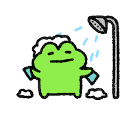 Drawing Doodle Sticker