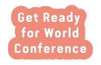 Woco2026 Sticker by World Association of Girl Guides and Girl Scouts