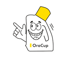 Orotol Sticker by Duerr Dental SE