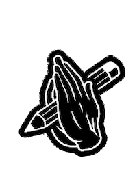 Hands Branding Sticker by Commandos