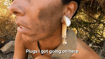 Pig Tusk Jewelry