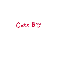 허니잼 Sticker