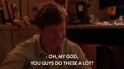 comedy central GIF by Workaholics