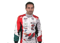 fiawtcr celebration car swipe up racing Sticker