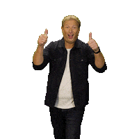 Happy Rob Van Someren Sticker by Radio 10