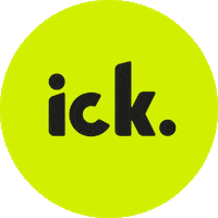 TheIckCo ick icky theick idriskhan Sticker