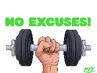 Gym Academia Sticker by Urusfit