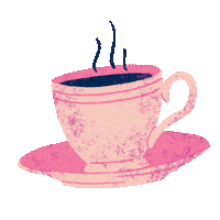 Tired Good Morning Sticker by Your One and Only