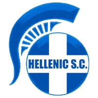 Football Greece Sticker by Hellenic Sport Club