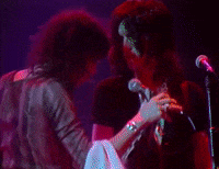 Steven Tyler 1970S GIF by Aerosmith