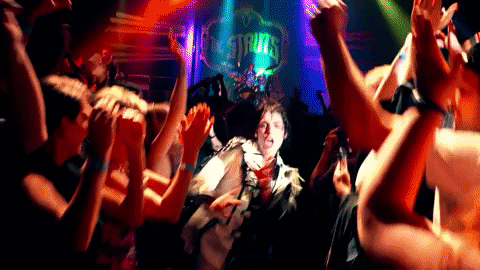 primadonna like me GIF by thestruts