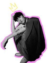 Jae Park Song Sticker