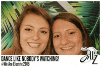 major booth we are electric 2016 GIF by Jillz