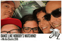 major booth we are electric 2016 GIF by Jillz