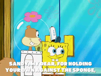 season 8 bubble troubles GIF by SpongeBob SquarePants