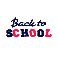 Back To School Sticker by Papier Tigre