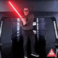 Star Wars Fashion GIF by Immofanten