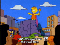 season 4 cigarette GIF