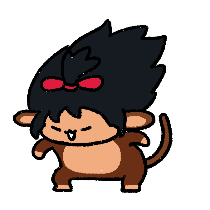 Happy Dance Sticker by Chimpers