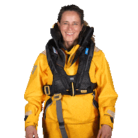 ClipperRace skipper spinlock musto clipper race Sticker