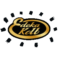 Logo Sticker by Edeka Kolb Volkach