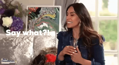 GIF by Real Housewives Of Cheshire