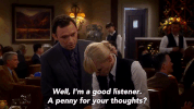 season 1 a pee stick and an asian raccoon GIF by mom