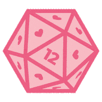 Dice Sticker