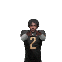 Ncaa Football Sticker by UCF Knights