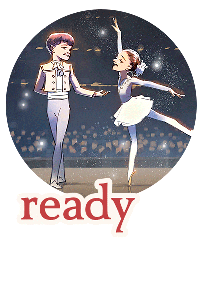 Misty Copeland Sticker by PenguinKids