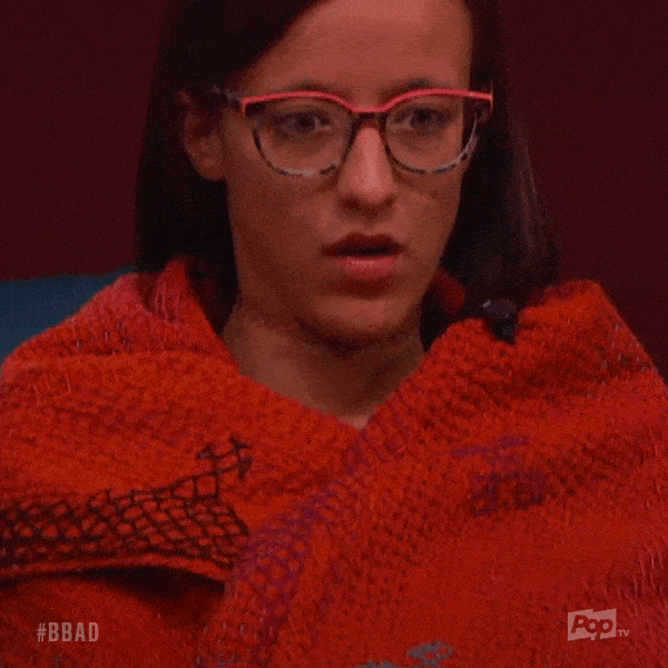 What Is Happening Pop Tv GIF by Big Brother After Dark