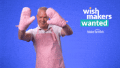 World Wish Day GIF by Make-A-Wish America