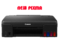 New Pixma Sticker by Canon Indonesia