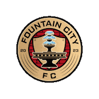 Fountain City Sticker by Diaza Football