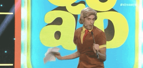Streamys GIF by The Streamy Awards