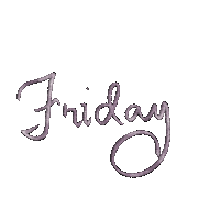 Days Of The Week Day Sticker