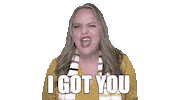 I Got You Help Sticker