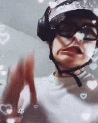 Geek Geeking GIF