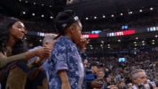 kyle lowry fan GIF by NBA