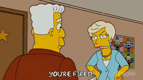 Season 18 Episode 22 GIF by The Simpsons