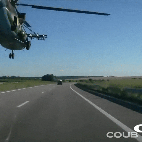helicopter GIF