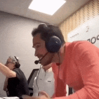 Happy Alberto Contador GIF by girodiitalia