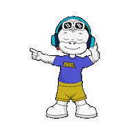 Musica Escuchar Sticker by Zhot Music