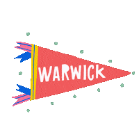 Warwick Uni Sticker by University of Warwick