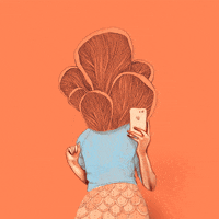 digital art GIF by Valérie Boivin